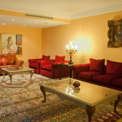 Отель Royal Mirage Deluxe интерьер отеля фото 2