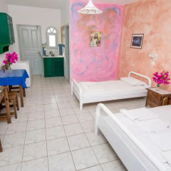 Отель Perivolos Sandy Village комната для гостей