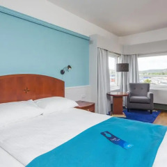 Отель Radisson Blu Caledonian 4* Стандартный номер фото 5