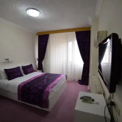Buyuk Maras Hotel 2* Стандартный номер с различными типами кроватей фото 9