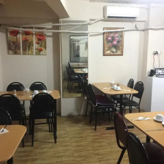 Istanbul Paris Hotel & Hostel Апартаменты разные типы кроватей фото 9