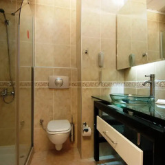 Grand Zaman Garden Hotel 4* Стандартный номер с различными типами кроватей фото 2