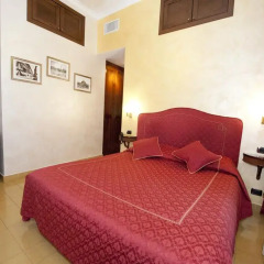 Отель Aelius B&B by Roma Inn 3* Стандартный номер с различными типами кроватей фото 9