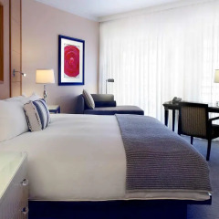 Отель Sofitel Los Angeles at Beverly Hills 4* Стандартный номер с различными типами кроватей фото 3