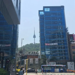 Отель K-Guesthouse Myeongdong 2 Южная Корея, Сеул - отзывы, цены и фото номеров - забронировать отель K-Guesthouse Myeongdong 2 онлайн парковка