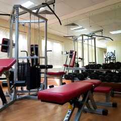 Tulip Hotel Apartments фитнесс-зал