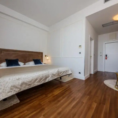 Best Western Art Hotel 4* Стандартный номер с различными типами кроватей фото 8