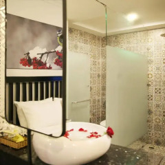 Thanhbinh Ii Antique Hotel 3* Номер Комфорт фото 11