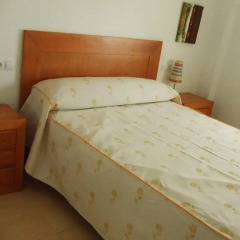 Отель Apartamentos Turísticos San Vicente Испания, Кониль-де-ла-Фронтера - отзывы, цены и фото номеров - забронировать отель Apartamentos Turísticos San Vicente онлайн комната для гостей фото 4