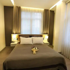 Molton Nisantasi Suites 4* Улучшенный номер с различными типами кроватей фото 17