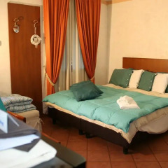Отель Euro House Inn Airport 4* Апартаменты с различными типами кроватей фото 35