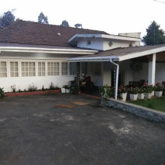 Ellitte Garden Hotel парковка