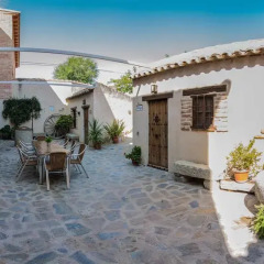 Отель Callejón del Pozo 2* Коттедж с различными типами кроватей фото 13