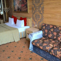Гостиница Sunflower River 4* Номер Делюкс с различными типами кроватей фото 7