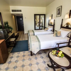 Отель Sunny Days Palma De Mirette Resort & Spa 4* Стандартный номер с различными типами кроватей фото 4