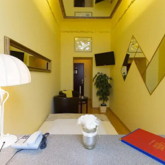 Hotel Urania 3* Стандартный номер с различными типами кроватей фото 27