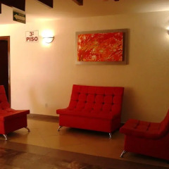 Hotel Las Pergolas интерьер отеля фото 3