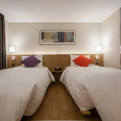 Innostay Hotel 3* Стандартный номер с 2 отдельными кроватями