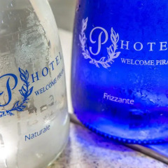 Welcome Piram Hotel 4* Стандартный номер разные типы кроватей фото 32