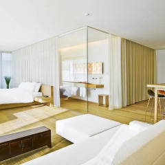 Отель The Opposite House 5* Студия с различными типами кроватей фото 2