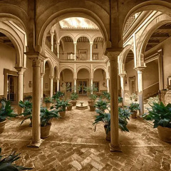 Отель Casa Palacio de Carmona фото 8