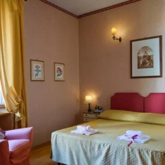 Hermitage Hotel 3* Стандартный номер с различными типами кроватей фото 2