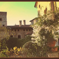 Отель Castello Di Strambinello Италия, Шампорше - отзывы, цены и фото номеров - забронировать отель Castello Di Strambinello онлайн фото 3