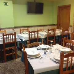 Hotel Restaurante El Ancla Понферрада питание фото 3