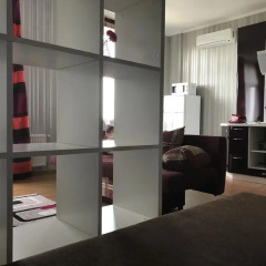 Апартаменты Apartment Riviera сейф в номере
