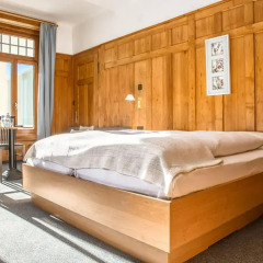 Отель Davos INN 3* Стандартный номер с различными типами кроватей фото 4