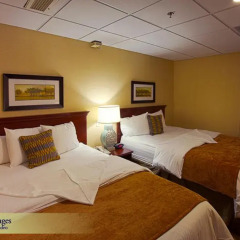 Bolger Hotel and Conference Center 3* Номер Делюкс с различными типами кроватей
