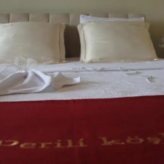 Perili Köşk Concept Hotel Стандартный номер фото 28