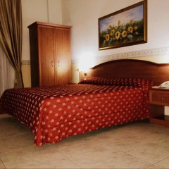 Grand Hotel Stella Maris 4* Стандартный номер фото 13