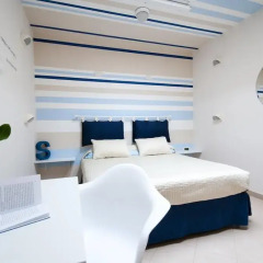 Отель B&B Rima Di Mare Стандартный номер фото 15