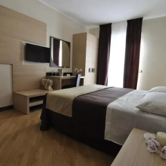 Отель La Suite Di Trastevere Стандартный номер с различными типами кроватей фото 14