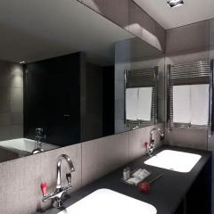 Отель IH Hotels Milano Ambasciatori 4* Полулюкс с различными типами кроватей фото 6