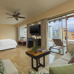Отель The Westin Resort & Spa Puerto Vallarta 4* Люкс с разными типами кроватей фото 4