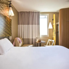 Отель ibis Paris Place d’Italie 13ème 3* Стандартный номер с различными типами кроватей фото 15