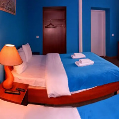 Orange Hotel 3* Стандартный номер фото 7