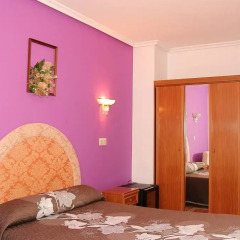 Hotel Avenida III комната для гостей фото 3