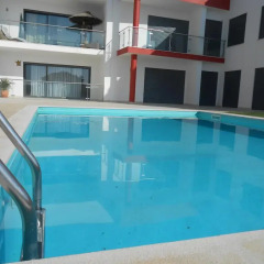 Апартаменты Baleal Beach Apartment Swimming Pool бассейн фото 2