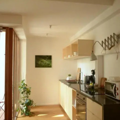 Отель B&B TheBedToBe 3* Стандартный номер с 2 отдельными кроватями фото 4