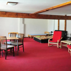 Hostel Alia Стандартный номер с различными типами кроватей фото 13