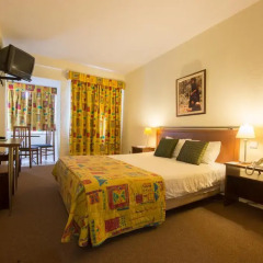Amazonia Lisboa Hotel 3* Стандартный номер фото 3
