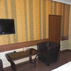 VAN Hotel 3* Стандартный номер двуспальная кровать фото 7