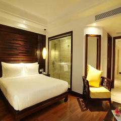 The Palmy Hotel & Spa 3* Номер категории Премиум с различными типами кроватей фото 2
