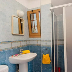 Panareti Coral Bay Hotel ванная