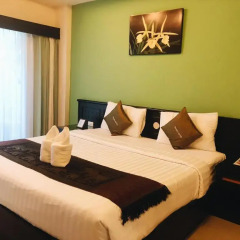 MM Hill Hotel 3* Стандартный номер с различными типами кроватей фото 8