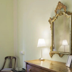 Hotel Il Poeta Dante 3* Стандартный номер с различными типами кроватей фото 7