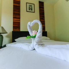 Отель Deeden Pattaya Resort 3* Улучшенный номер с различными типами кроватей